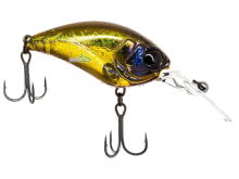 Воблер Jackall Mushbob 50MR Katsu Moebi Shad