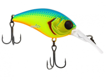 Воблер Jackall Mushbob 50MR Light Blueback Chartreuse