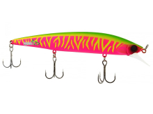 Воблер Jackall Rerange 130SP 21,5г - Dragon Fruit Mat Tiger