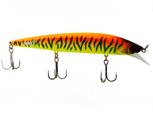 Воблер Jackall Rerange 130SP 21,5г - Tropical Mat Tiger