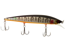 Воблер Jackall Rerange 130SP 21,5г - UV Mat Silver Tiger