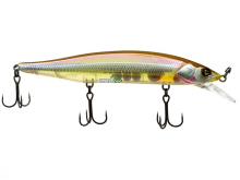 Воблер Jackall RV-Minnow 110SP 16,3г - Ghost Wakasagi