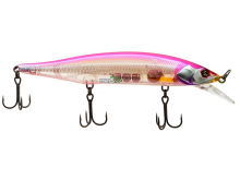 Воблер Jackall RV-Minnow 110SP 16,3г - Pink Back Wakasagi