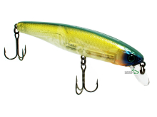 Воблер Jackall Smash Minnow 100SP Green Squash