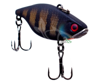 Воблер Jackall TN50S 9,0г Black King Gill