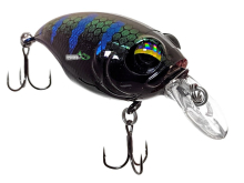 Воблер Kosadaka Dexter Crank XS 45F BBL