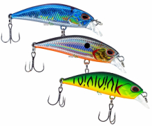 Воблер Kosadaka Jax Minnow XS 45F