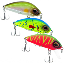 Воблер Kosadaka L-Minnow XS 33S