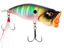Воблер Kosadaka SOL Popper 65 PNT