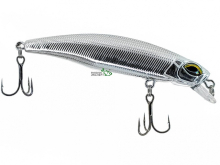 Воблер Kosadaka Tide Minnow XS 75F SIL