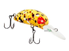 Воблер Lucky John Haira Tiny Plus One 33 LBF 506