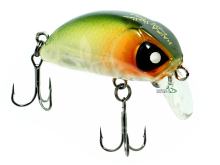 Воблер Lucky John Haira Tiny Shallow Pilot 33F 4гр col.401