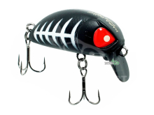Воблер Lucky John Haira Tiny Shallow Pilot 33F 4гр col.204