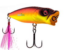 Воблер Megabass Baby PopX 50F 5,3г - Aka Tora