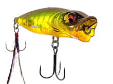 Воблер Megabass Baby PopX 50F 5,3г - Gin Tonic Tiger