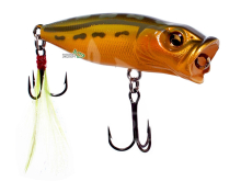 Воблер Megabass Baby PopX 50F 5,3г - Tonosama Frog