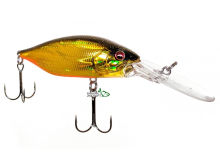 Воблер Megabass Deep-X 200 LBO 70F GG Megabass Kinkuro