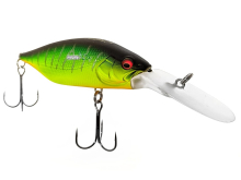 Воблер Megabass Deep-X 200 LBO 70F Mat Tiger