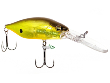 Воблер Megabass Deep-X 200 LBO 70F PM Strike Chart