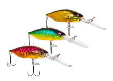 Воблер Megabass Deep-X 200 LBO