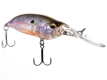 Воблер Megabass I x I Shad Type-3 57SF 7,0г - Ghost Shad