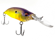 Воблер Megabass I x I Shad Type-3 57SF 7,0г - Imakatsu Bream