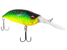 Воблер Megabass I x I Shad Type-3 57SF 7,0г - Mat Tiger