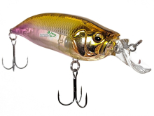Воблер Megabass I x I Shad Type-R 57SF 7,0г - HT Wakasagi