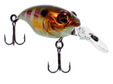 Воблер Megabass New MR-X Griffon 43F 7,0г - GG Gill