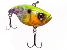Воблер Megabass Vibration-X Dyna (Rattle in) 51S GG Chart Back Gill