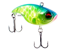 Воблер Megabass Vibration-X Micro (Silent) Blue Back Lime