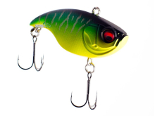 Воблер Megabass Vibration-X Micro (Silent) Mat Tiger