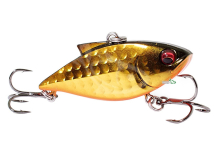 Воблер Megabass Vibration-X Power Bomb (Rattle in) GG Megabass Kinkuro