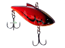 Воблер Megabass Vibration-X Power Bomb (Rattle in) Viper Craw