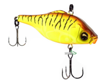 Воблер Megabass Vibration-X Smatra (Rattle in) 14,0г - Earth Tiger
