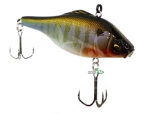 Воблер Megabass Vibration-X Ultra (Rattle in) 17,7г - Secret Gill