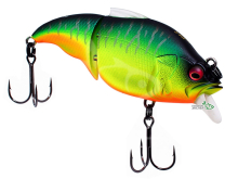 Воблер Megabass Vibration-X Vatalion 71SF Mat Tiger