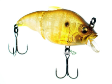 Воблер Megabass Vibration-X Vatalion 71SF GLX Sunshine Gill