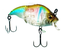 Воблер Megabass Vibration-X Vatalion 71SF GP Kanehira