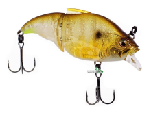 Воблер Megabass Vibration-X Vatalion 71SS glx sunshine gill
