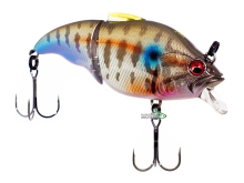 Воблер Megabass Vibration-X Vatalion 71SS wagin oyanirami