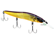 Воблер Megabass Vision OneTen R+1 110SF M Champagne Kinkuro