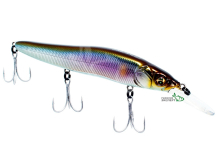 Воблер Megabass Vision OneTen R+1 110SF Wagin Setsuki Ayu