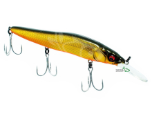 Воблер Megabass Vision OneTen R+1 110SF GG Megabass Kinkuro