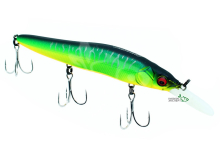 Воблер Megabass Vision OneTen R+1 110SF Mat Tiger