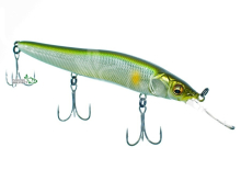 Воблер Megabass Vision OneTen R+1 110SF Wagin Ayu