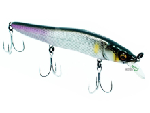 Воблер Megabass OneTen R 110SF 14г -  Al Biwako Ayu