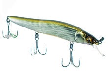 Воблер Megabass OneTen R 110SF 14г - M Stardust Shad II