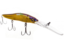 Воблер Megabass Vision OneTen R+3 110SF M Champagne Kinkuro