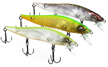 Воблер Megabass Vision OneTen Silent Riser 110F